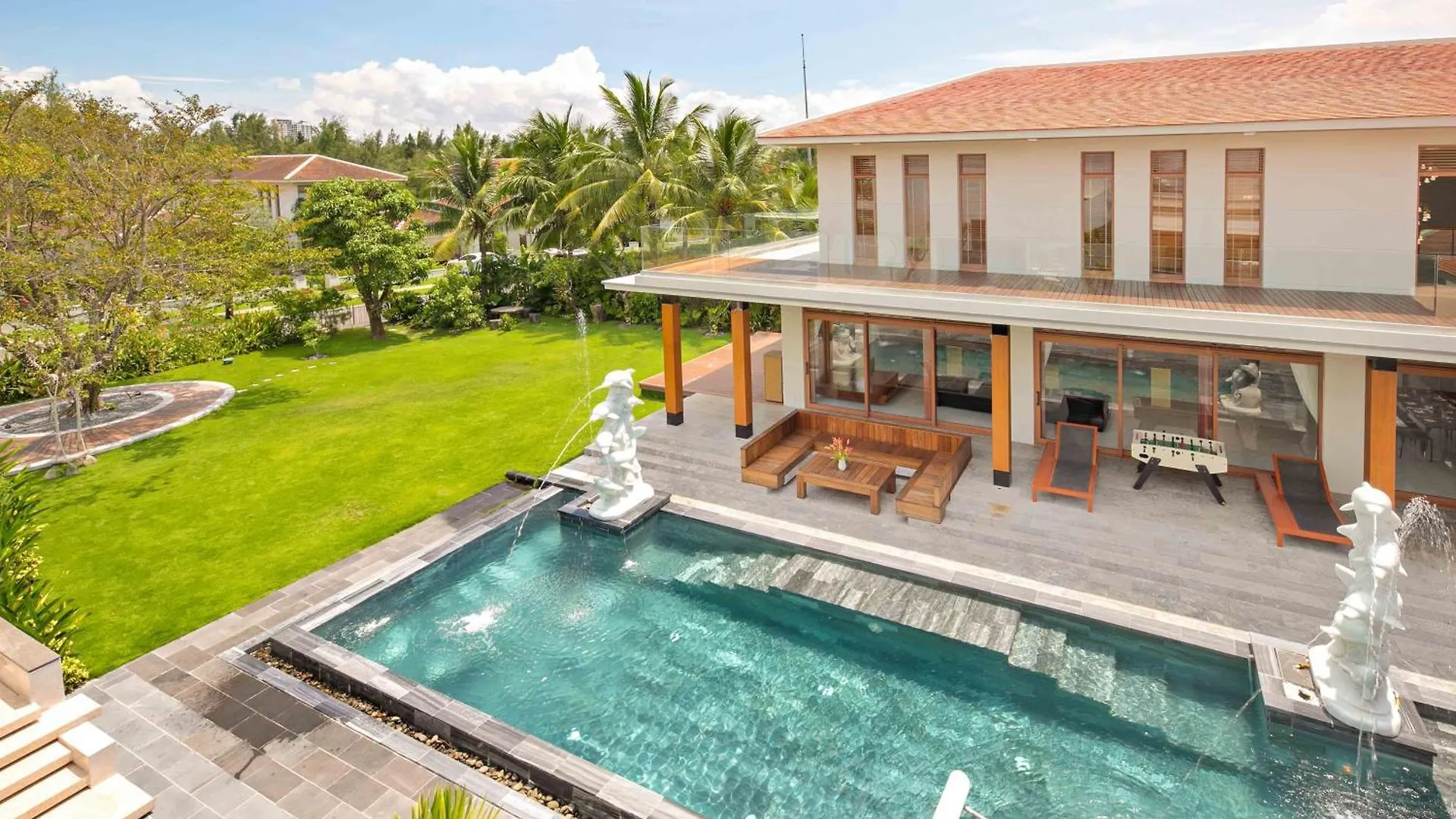 Resort Astana Villa Non Nuoc Beach Da Nang