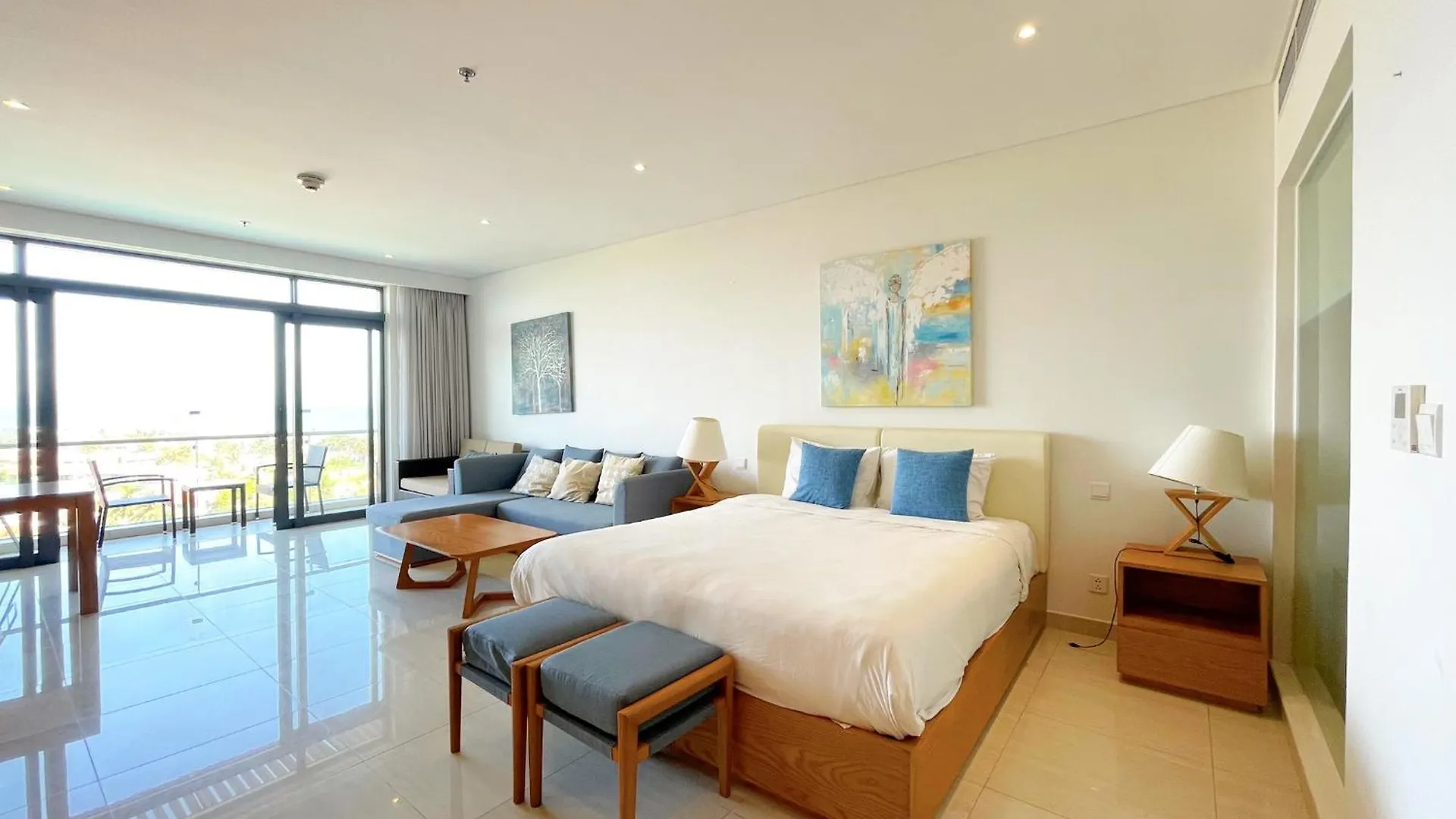 Resort Astana Villa Non Nuoc Beach Da Nang