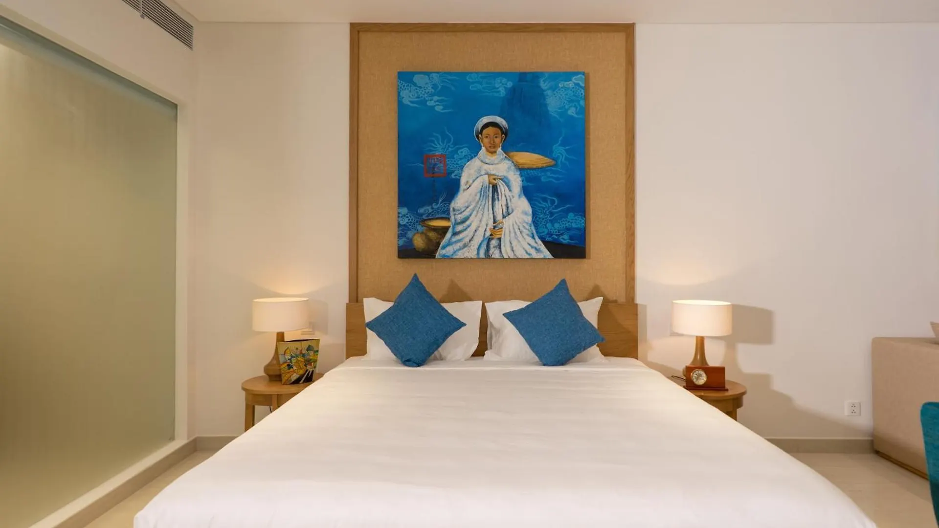 Resort Astana Villa Non Nuoc Beach Da Nang