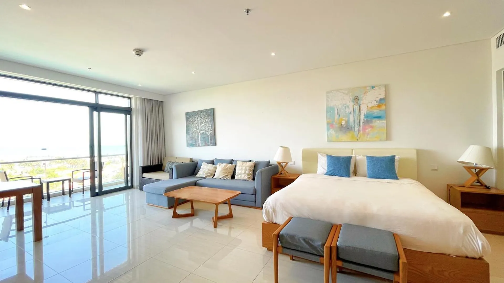 Astana Villa Non Nuoc Beach Da Nang Resort