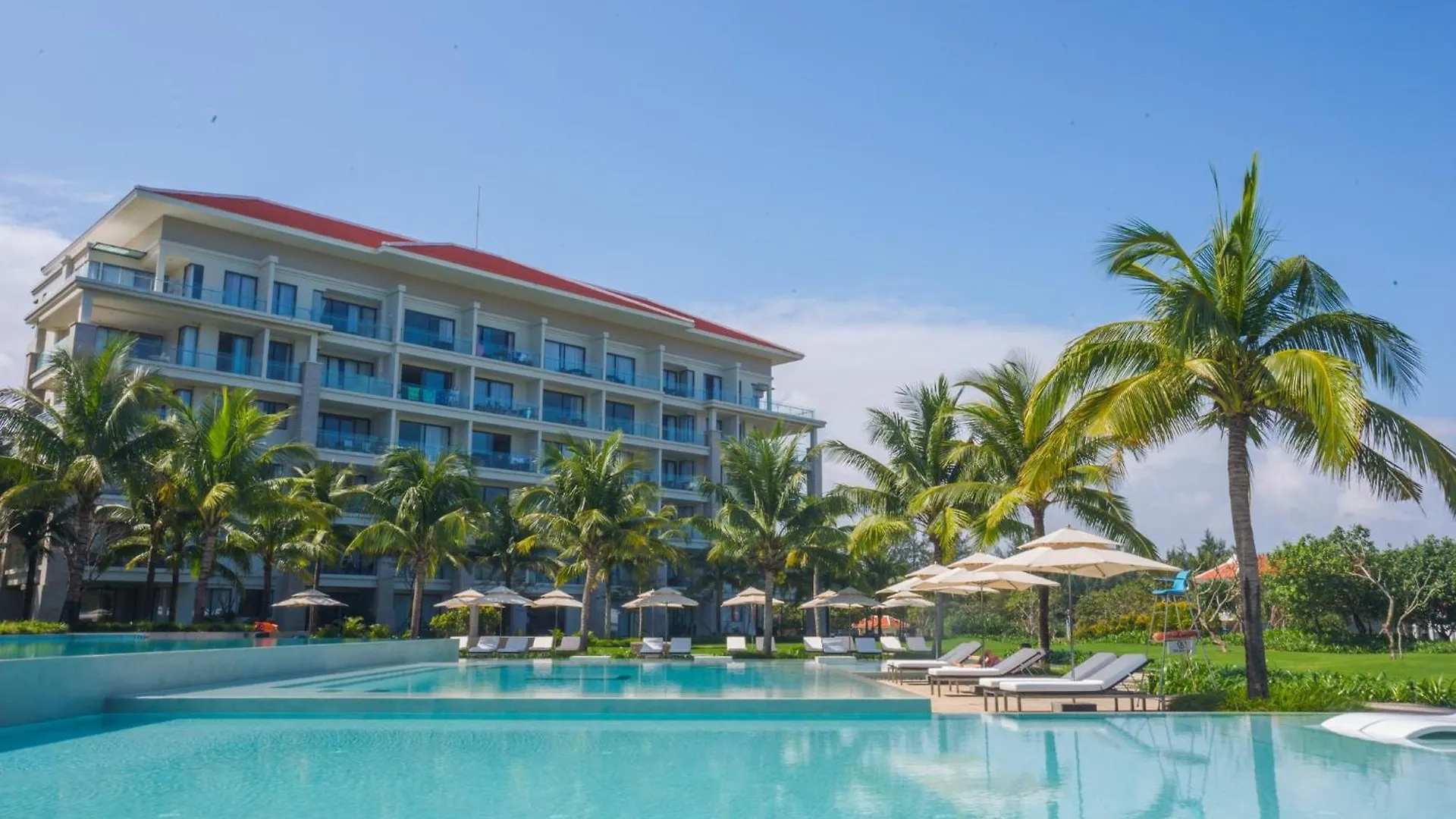 Resort Astana Villa Non Nuoc Beach Da Nang