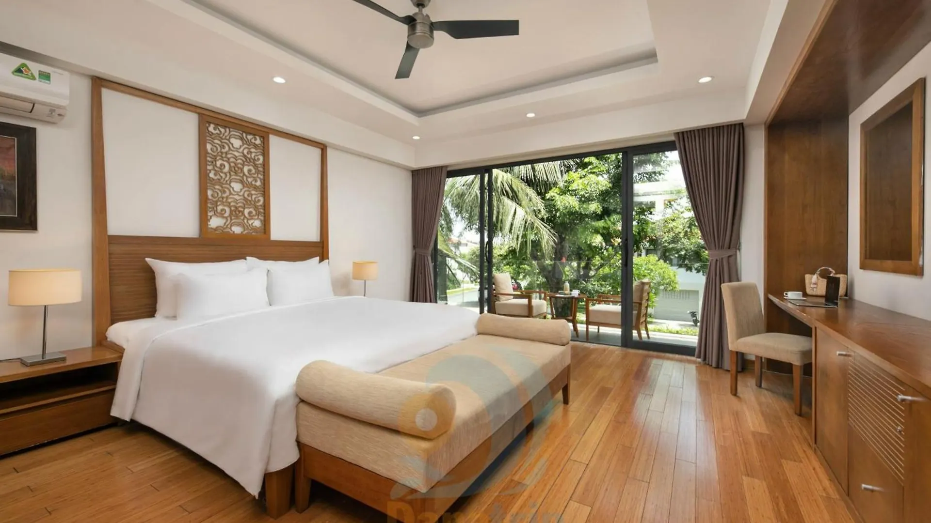 Astana Villa Non Nuoc Beach Da Nang Resort