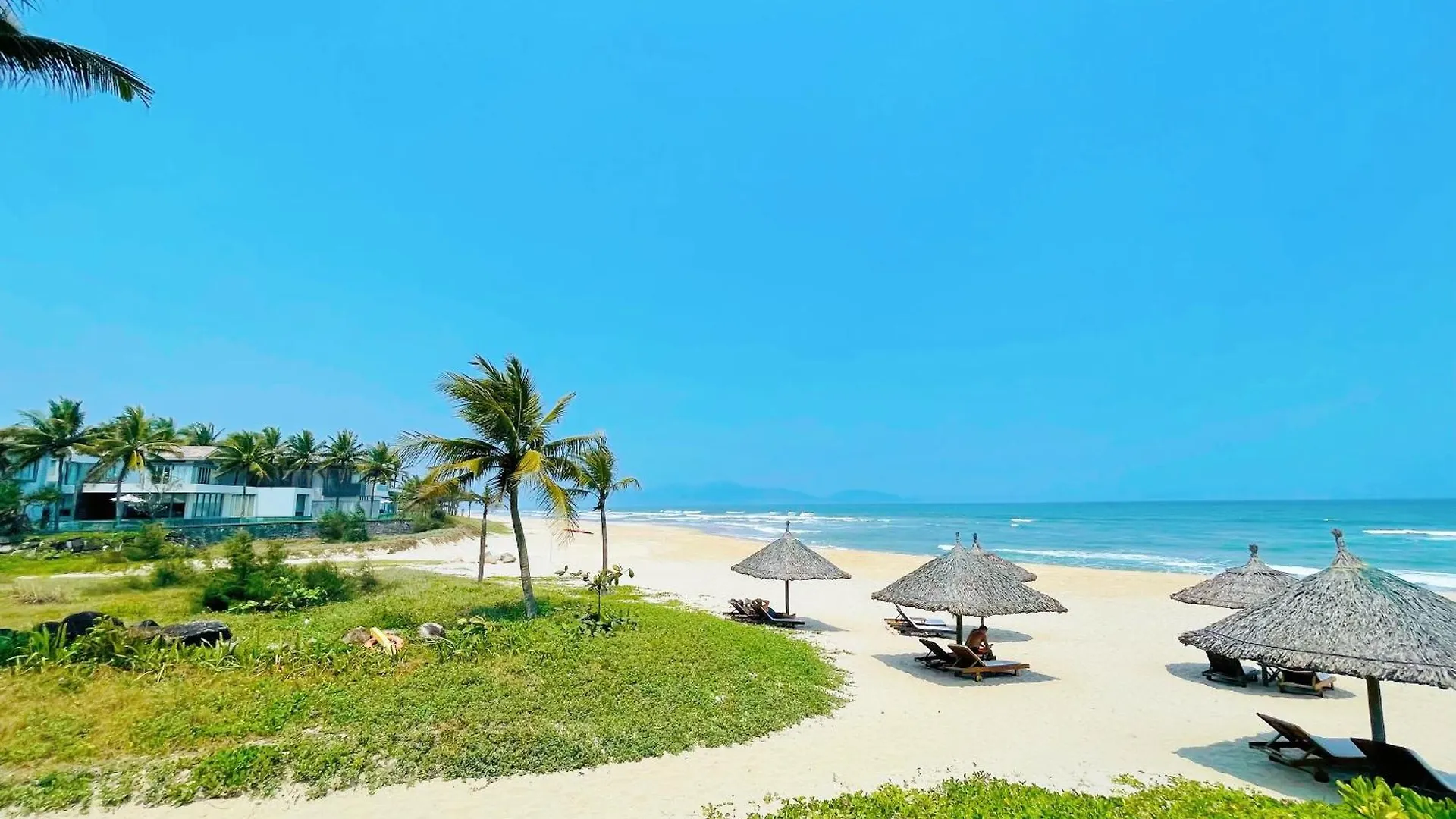 Resort Astana Villa Non Nuoc Beach Da Nang