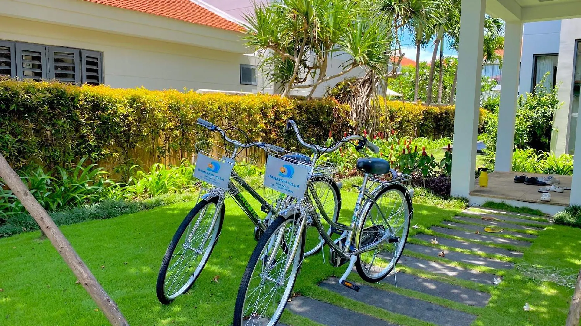 Astana Villa Non Nuoc Beach Da Nang Vietnam