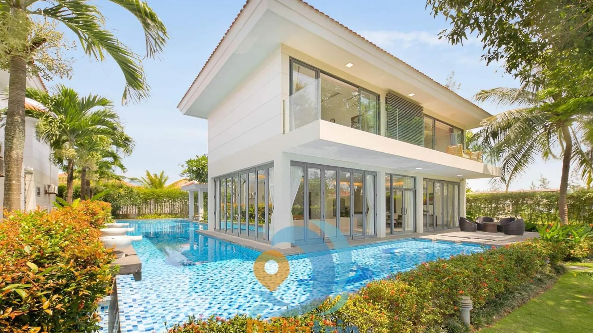 Astana Villa Non Nuoc Beach Da Nang Resort