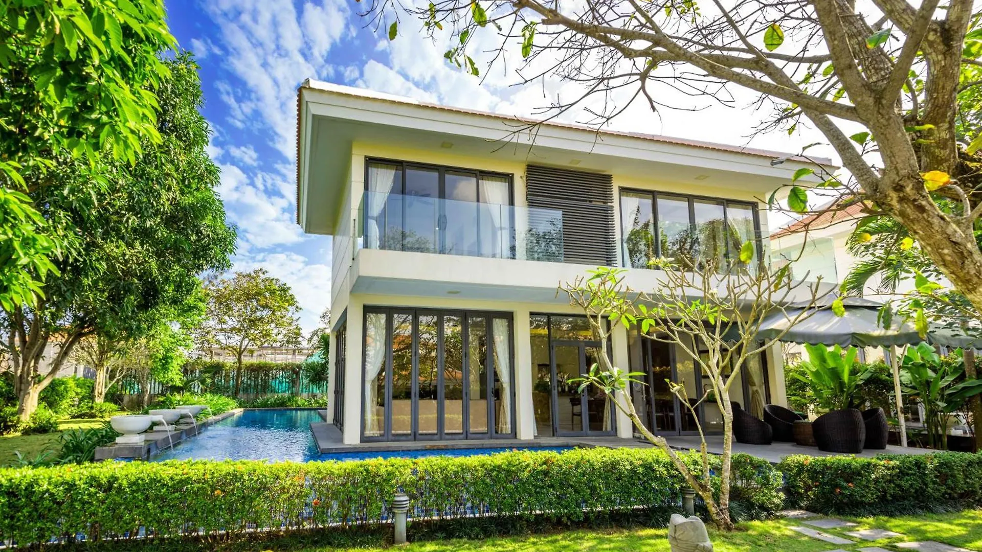 Resort Astana Villa Non Nuoc Beach Da Nang