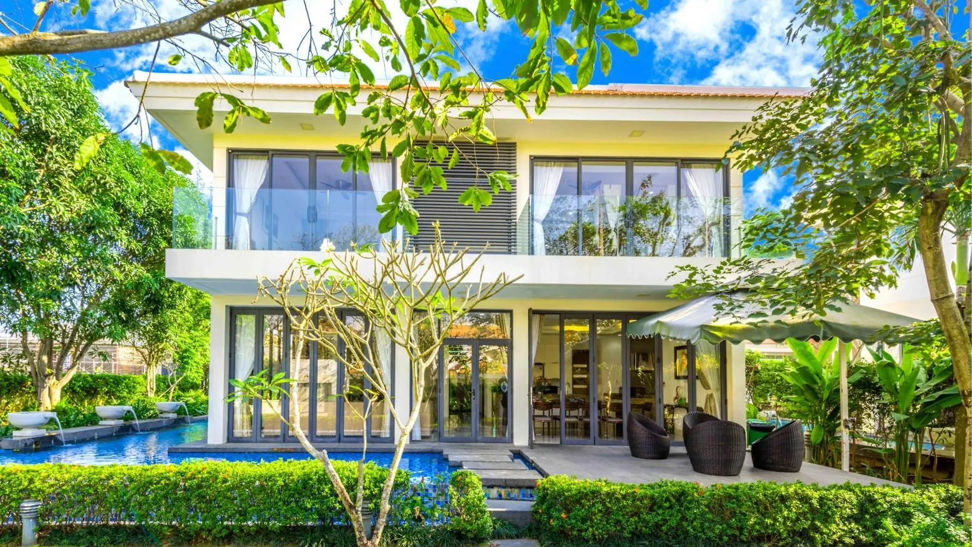 Astana Villa Non Nuoc Beach Da Nang Vietnam