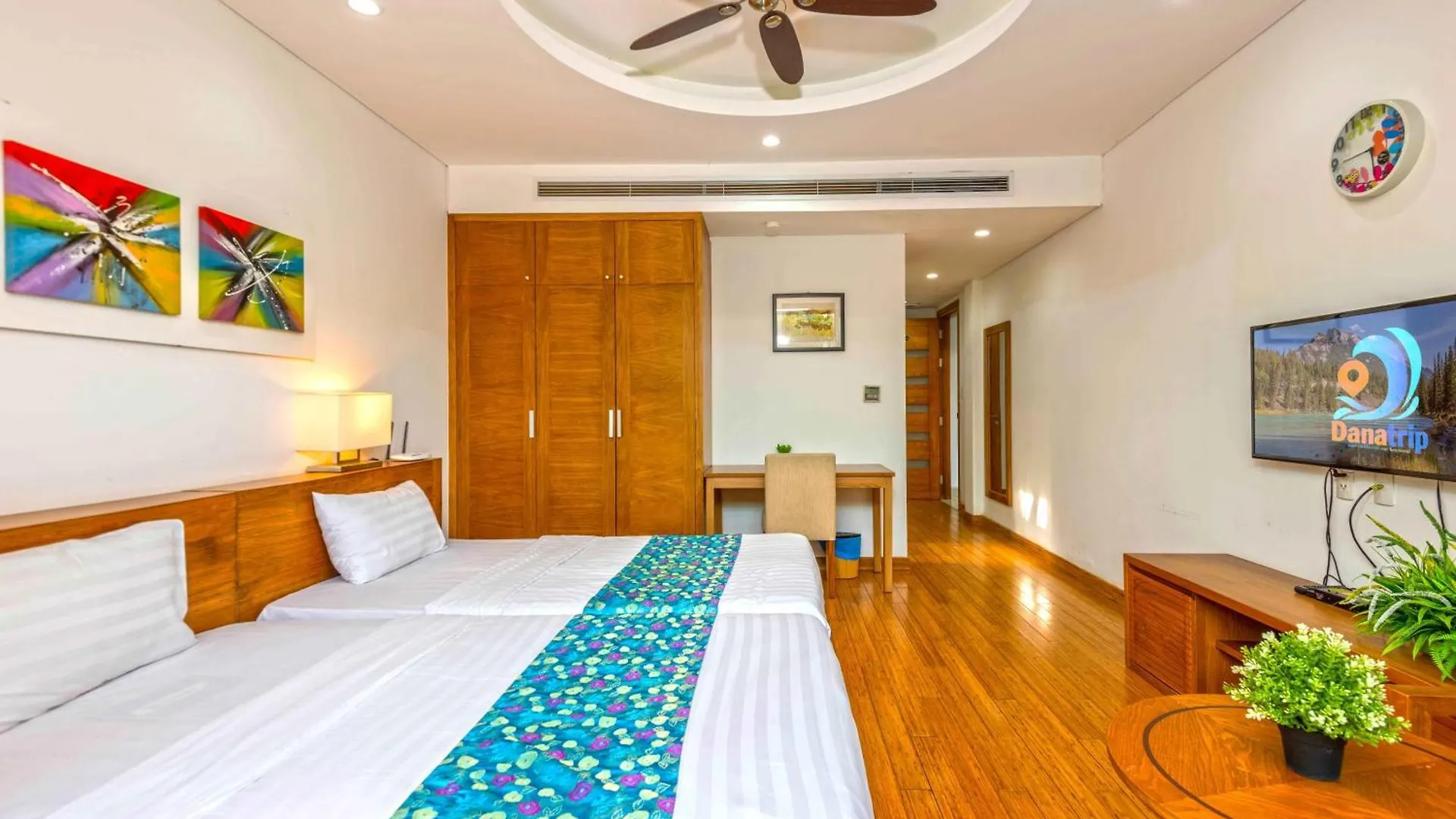 Astana Villa Non Nuoc Beach Da Nang Resort