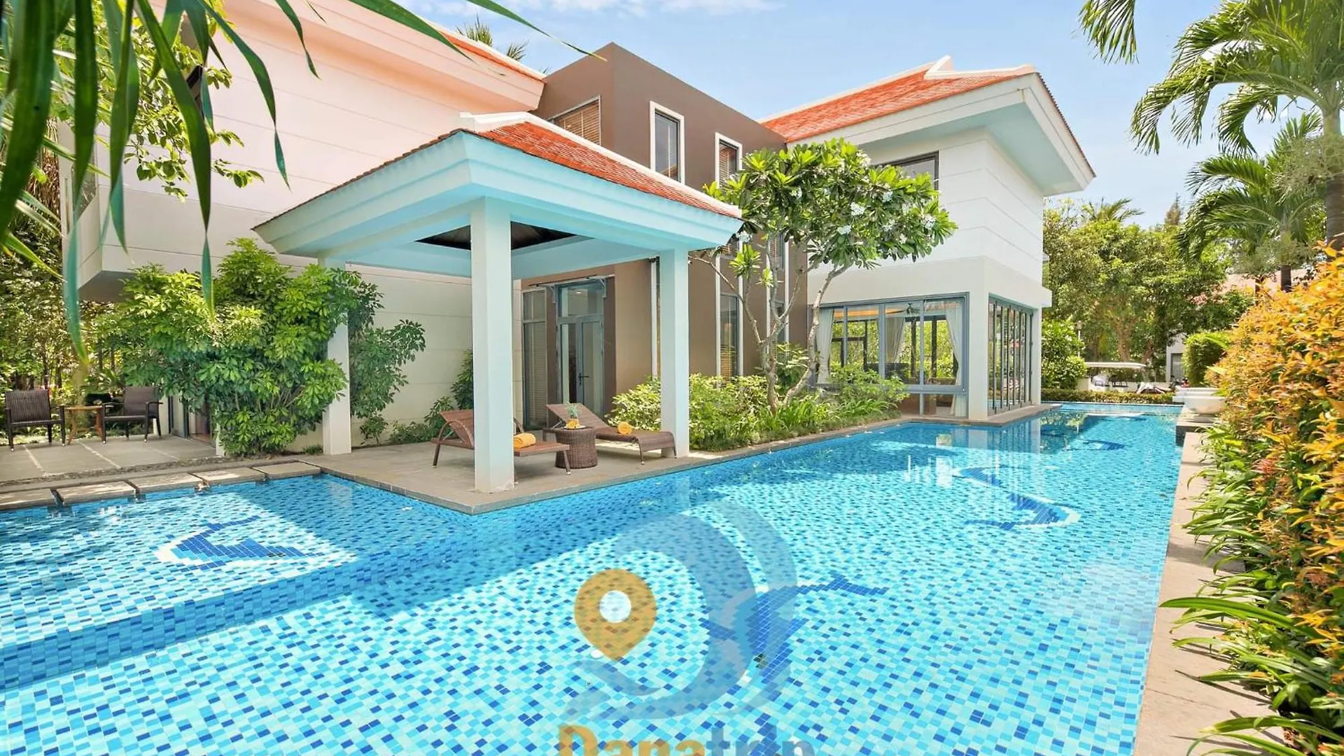 Astana Villa Non Nuoc Beach Da Nang