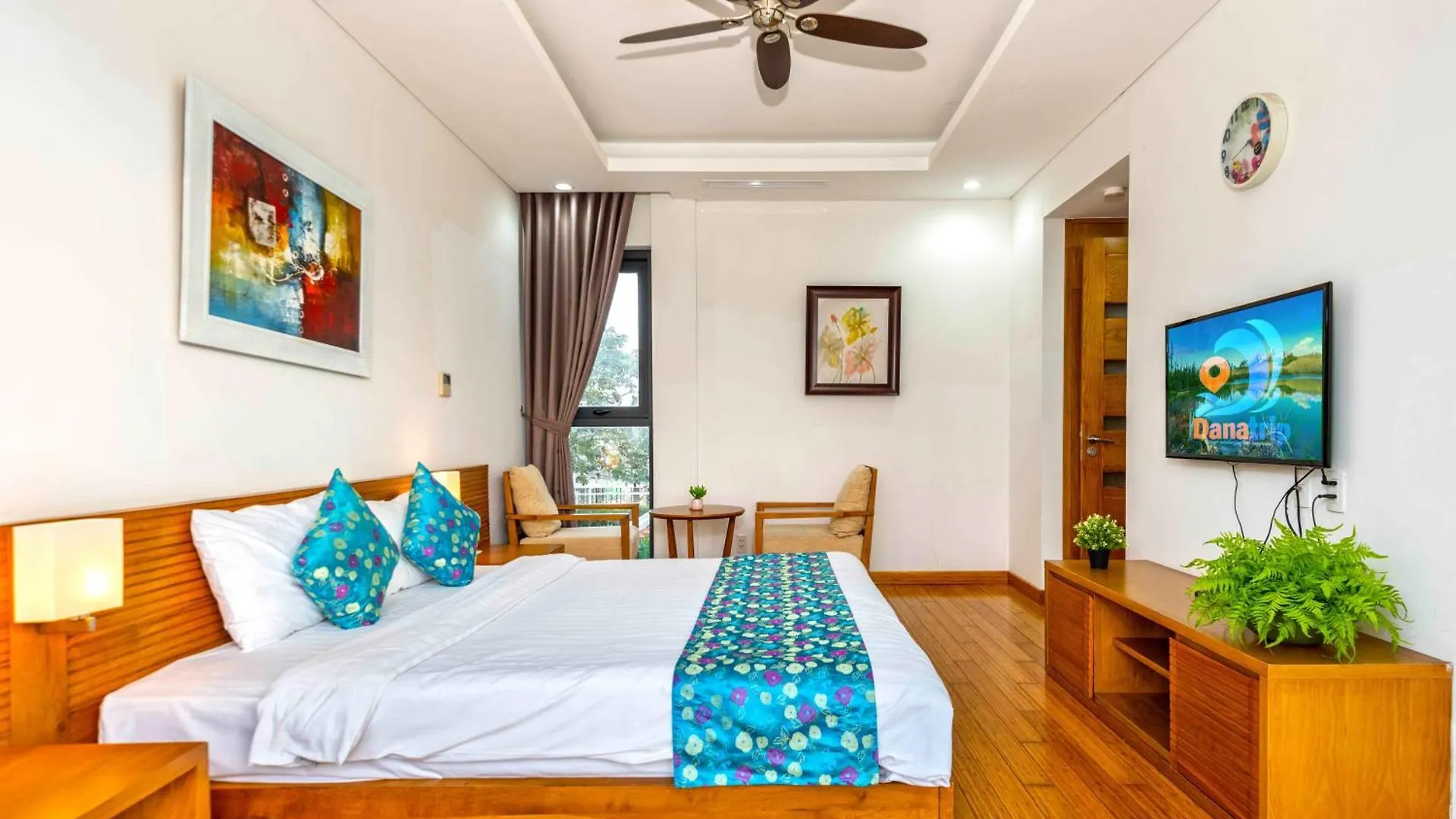 Resort Astana Villa Non Nuoc Beach Da Nang