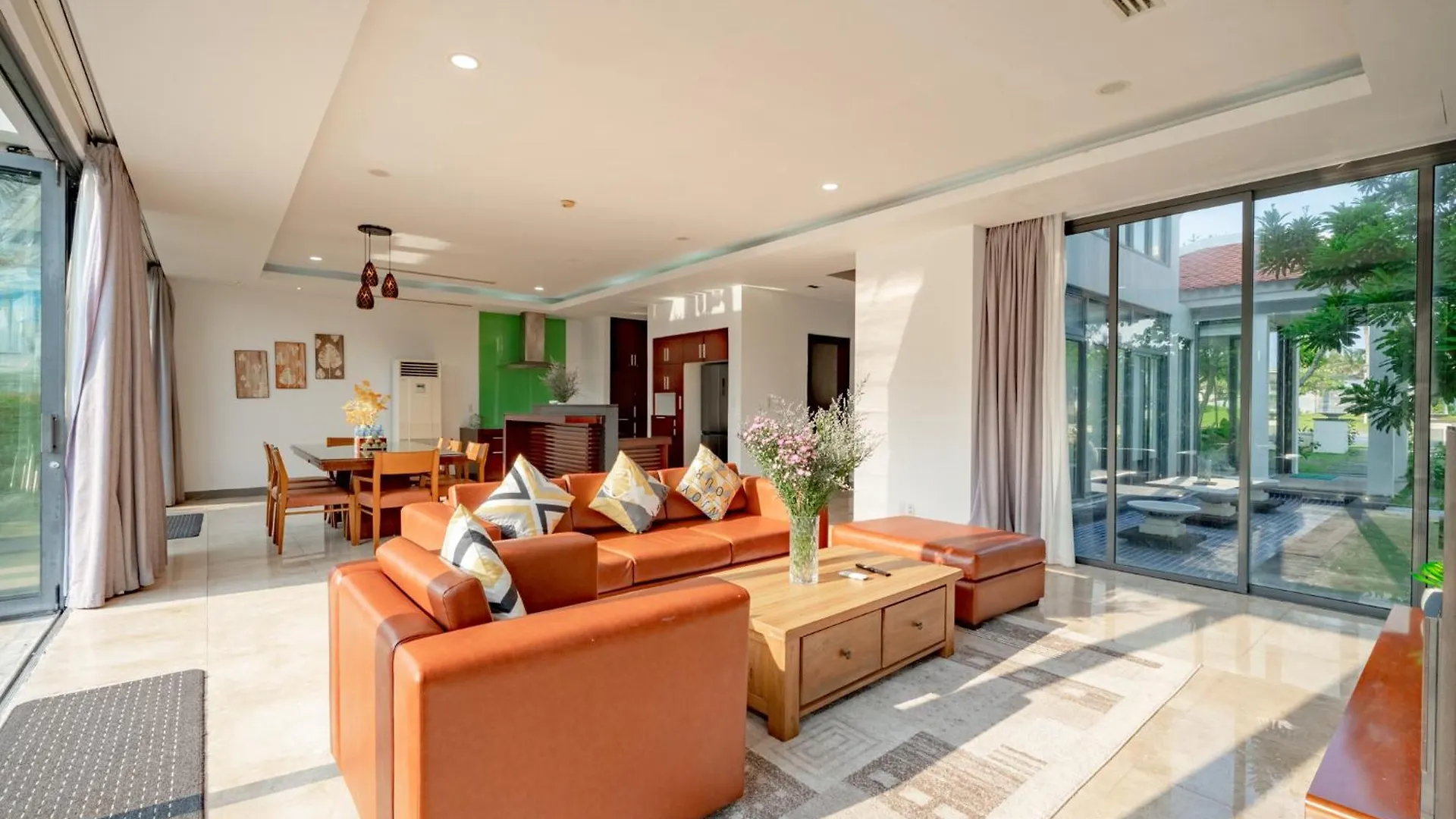 Astana Villa Non Nuoc Beach Da Nang 5*,  Vietnam