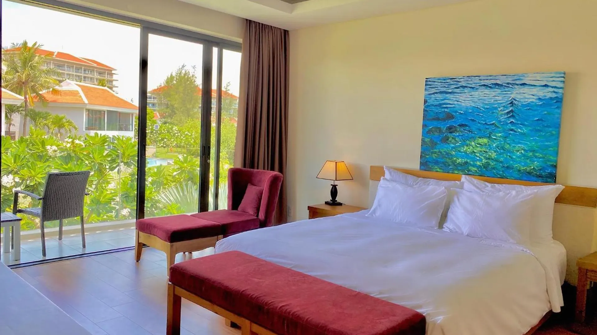 Resort Astana Villa Non Nuoc Beach Da Nang