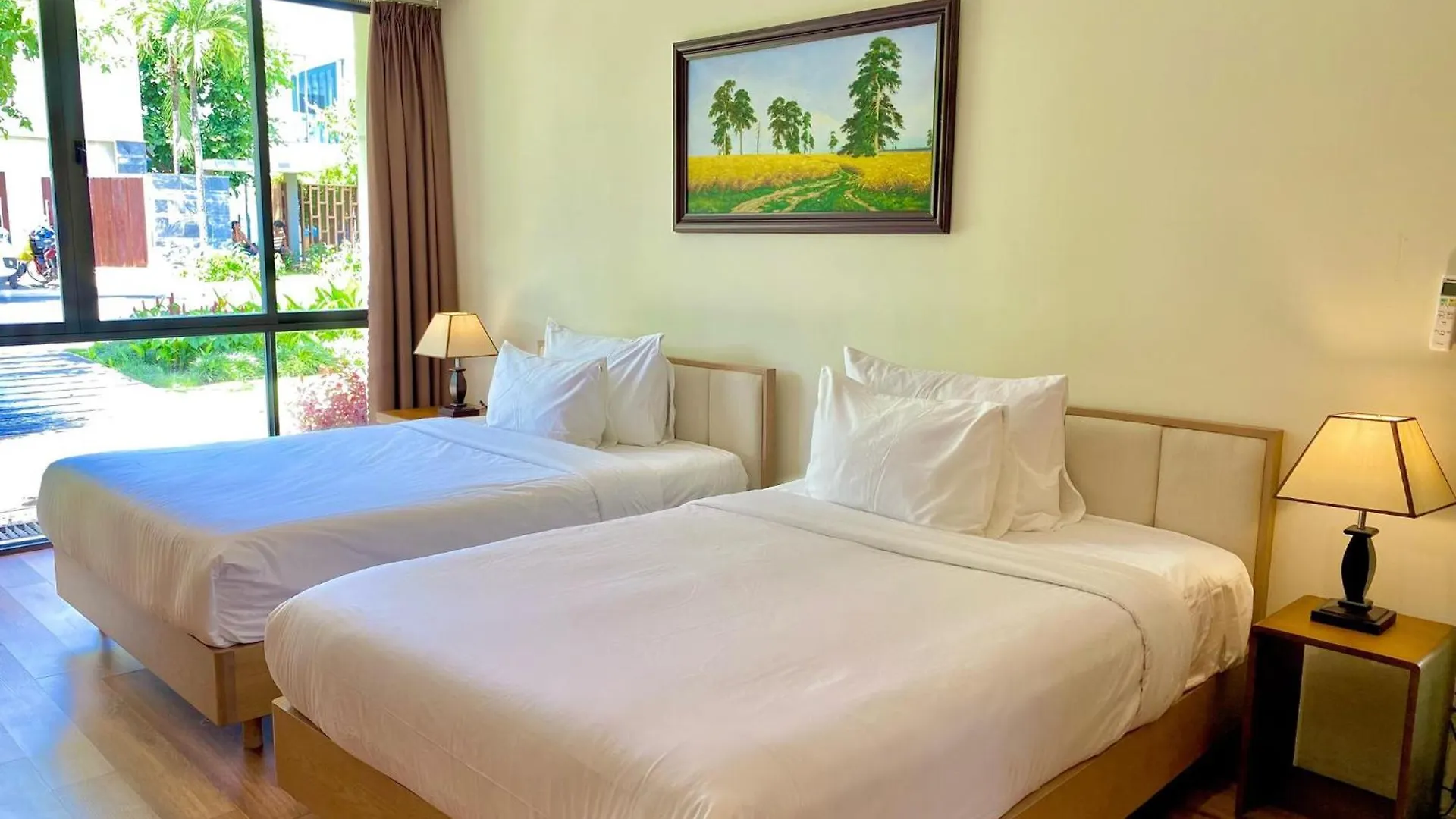Astana Villa Non Nuoc Beach Da Nang Vietnam