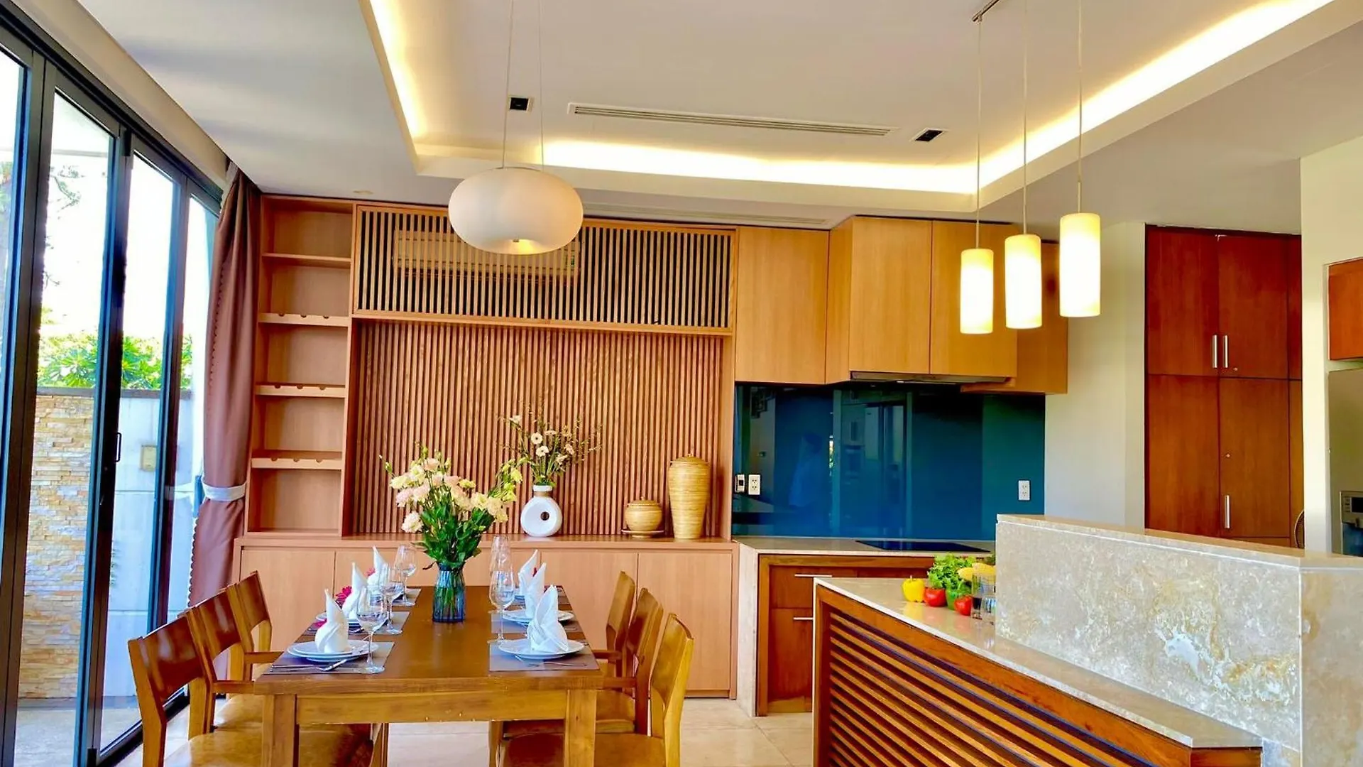Astana Villa Non Nuoc Beach Da Nang 5*,  Vietnam